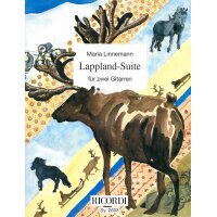 Linnemann, Maria - Lappland-Suite