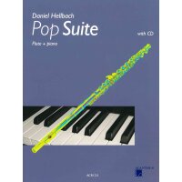 Hellbach, Daniel - Pop-Suite