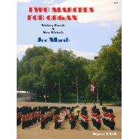 Marsh, Joe - Two Marches for Organ