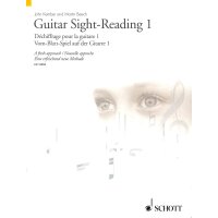 Kember/Beech - Guitar Sight-Reading 1