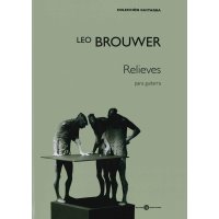 Brouwer, Leo - Relieves