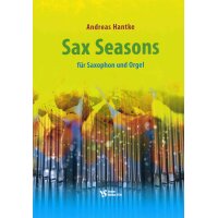 Hantke, Andreas - Sax Seasons