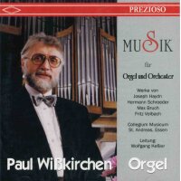 Musik für Orgel und Orchester
