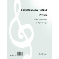 Rachmaninow, Sergej: Prélude cis-Moll op.3/2