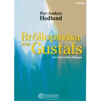 Hedlund, Per-Anders - Bröllopsvisa från Gustafs