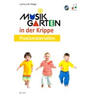 Musikgarten in der Krippe