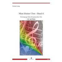 Arning, Eberhard - Mein kleiner Chor - Band 4