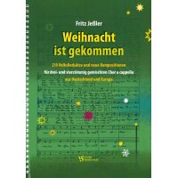Jeßler, Fritz - Weihnachten ist gekommen