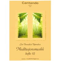 Bjørneboe, Liv-Benedicte - Meditasjonsmusikk 12