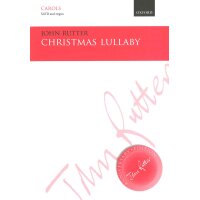 Rutter, John - Christmas Lullaby