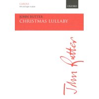 Rutter, John - Christmas Lullaby - SSA