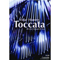 Hansen, Vidar - Toccata
