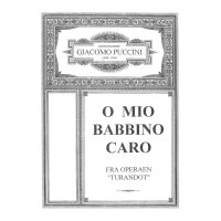 Puccini, Giacomo - O mio babbino caro