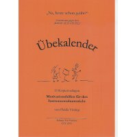 Vissing, Heida - „Na, heute schon geübt?“