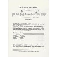 Vissing, Heida - „Na, heute schon geübt?“