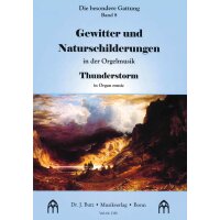 Gewitter und Naturschilderungen