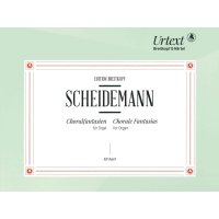 Scheidemann, Heinrich - Choralfantasien