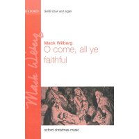 Wilberg, Mack - O come, all ye faithful
