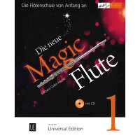 Gisler-Haase, Barbara - Die neue Magic Flute 1