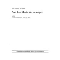 Schreiber, Joachim - Ave Maria