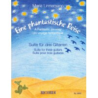 Linnemann, Maria - Eine fantastische Reise