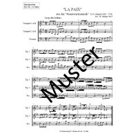Händel, G.F. - La Paix