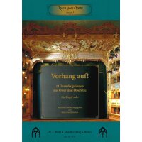 Vorhang auf!