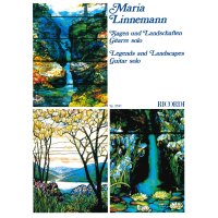 Linnemann, Maria Catharina - Sagen und Landschaften