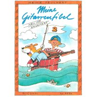 Teuchert, Heinz - Meine Gitarrenfibel - Band 2