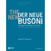 Busoni, Ferruccio - Der Neue Busoni - Band II
