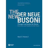 Busoni, Ferruccio - Der Neue Busoni - Band I