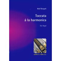 Bergelt, Wolf - Toccata à la harmonica