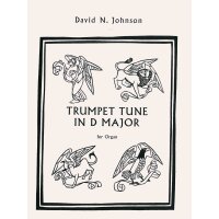 Johnson, David N. - Trumpet Tune in D Major