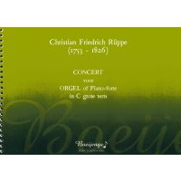 Rüppe, C.F. - Concert in C