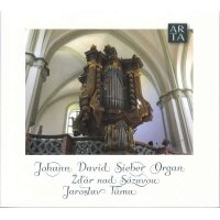 Johann David Sieber Orgel