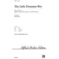 The Little Drummer Boy