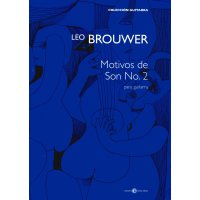 Brouwer, Leo - Motivos de Son No. 2
