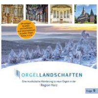 Orgellandschaften - Vol. 10