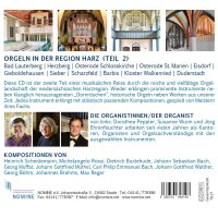 Orgellandschaften - Vol. 10
