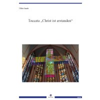 Smidt, Ulfert - Toccata "Christ ist erstanden"
