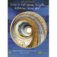 Denn er hat seinen Engeln befohlen über dir
