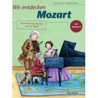 Wir entdecken Mozart