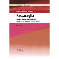Händel, G.F. - Passacaglia