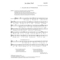 Rothaupt, Verena - Im Jahre Null - Chorpartitur