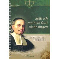Sollt ich meinem Gott nicht singen