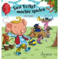 Susi Ferkel möchte spielen