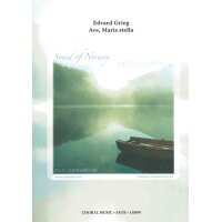 Grieg, Edvard - Ave, Maris stella