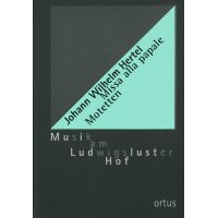 Hertel, J.W. - Missa alla papale / Motetten