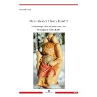 Arning, Eberhard - Mein kleiner Chor - Band 5
