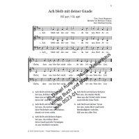 Arning, Eberhard - Mein kleiner Chor - Band 5